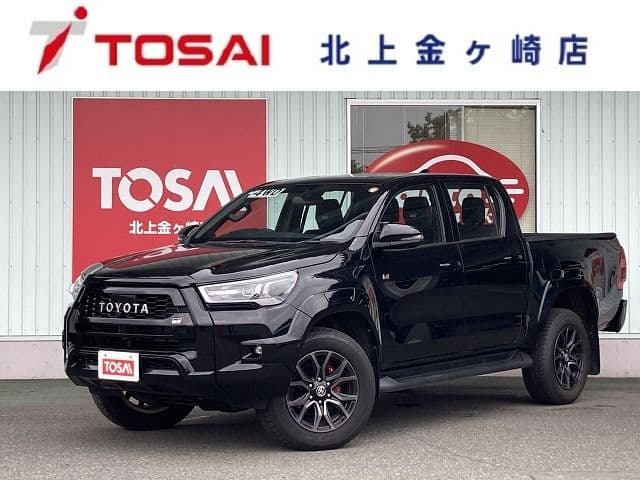TOYOTA HILUX 4WD