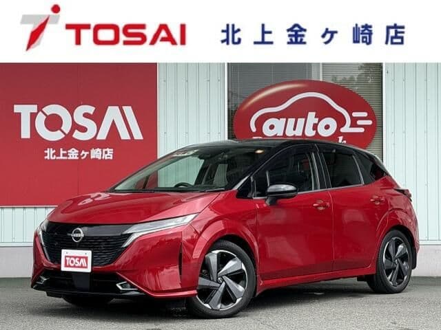 NISSAN