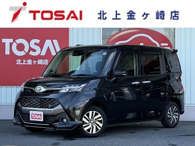 TOYOTA TANK 4WD
