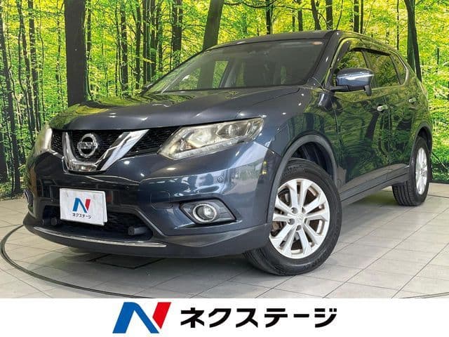 NISSAN X-TRAIL 2WD