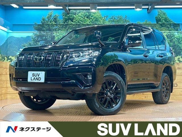 TOYOTA LANDCRUISER PRADO
