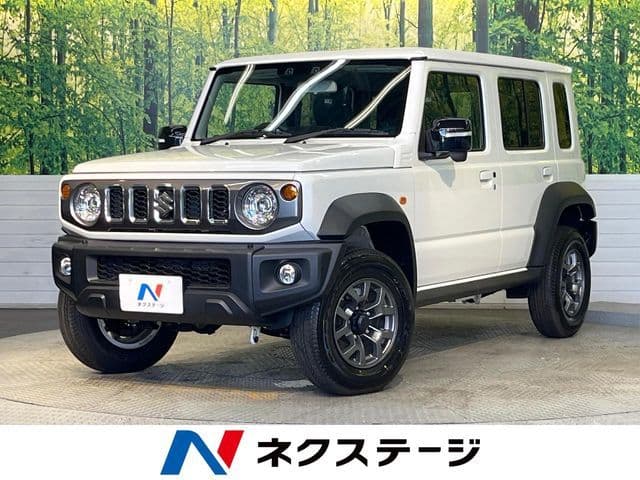 SUZUKI null