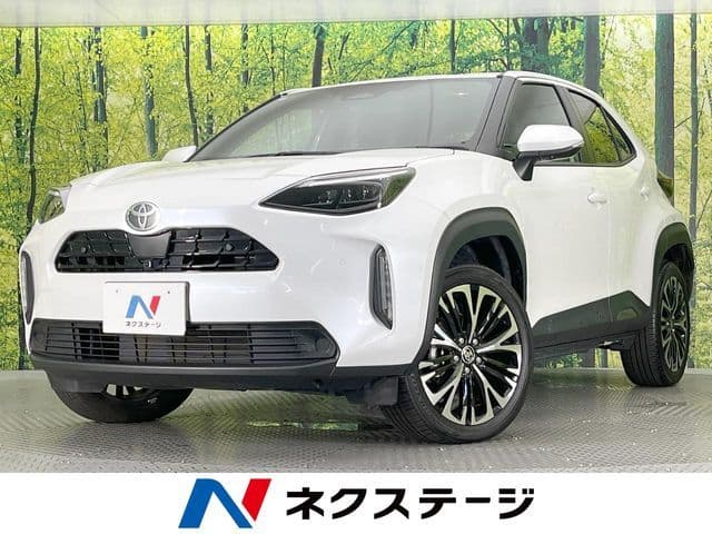 TOYOTA YARIS CROSS HYBRID