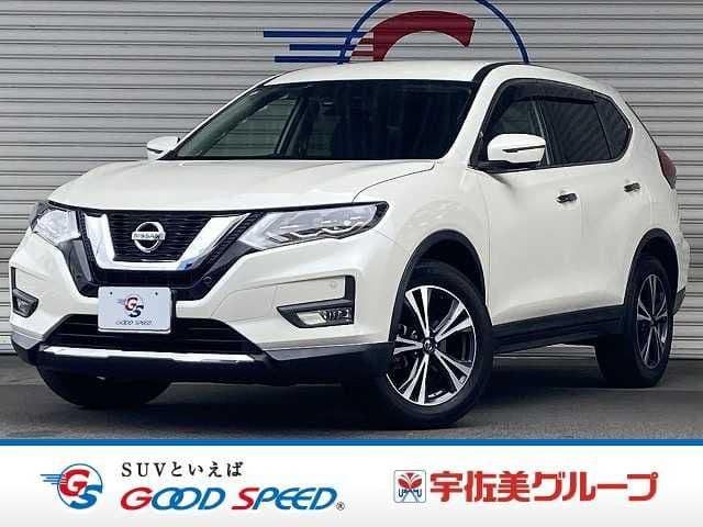 NISSAN X-TRAIL 4WD
