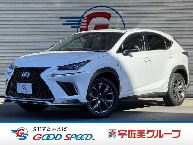 TOYOTA LEXUS NX300h