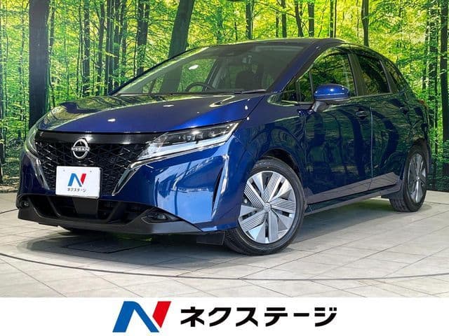 NISSAN