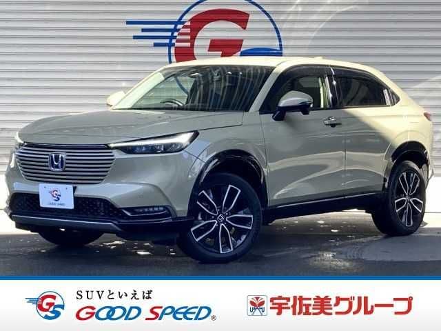 HONDA VEZEL e:HEV