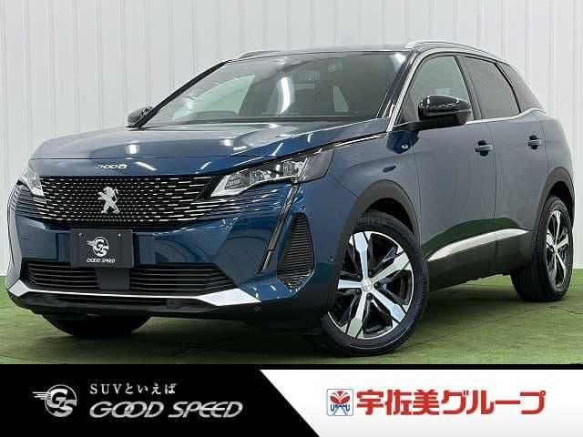 PEUGEOT PEUGEOT 3008