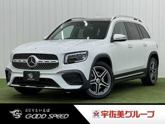 MERCEDES BENZ MERCEDES BENZ GLB