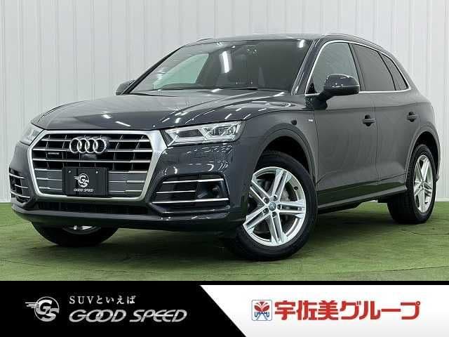 AUDI AUDI Q5