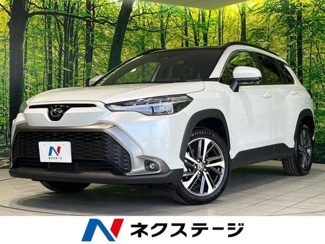 TOYOTA COROLLA CROSS HYBRID