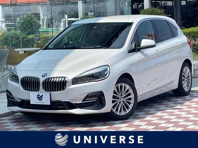 BMW BMW 2series Active Tourer