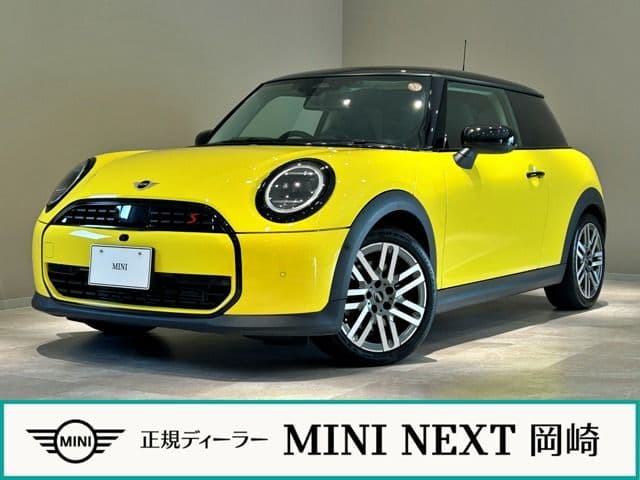 BMW MINI COOPER