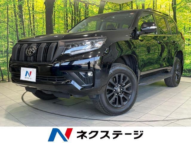 TOYOTA LANDCRUISER PRADO
