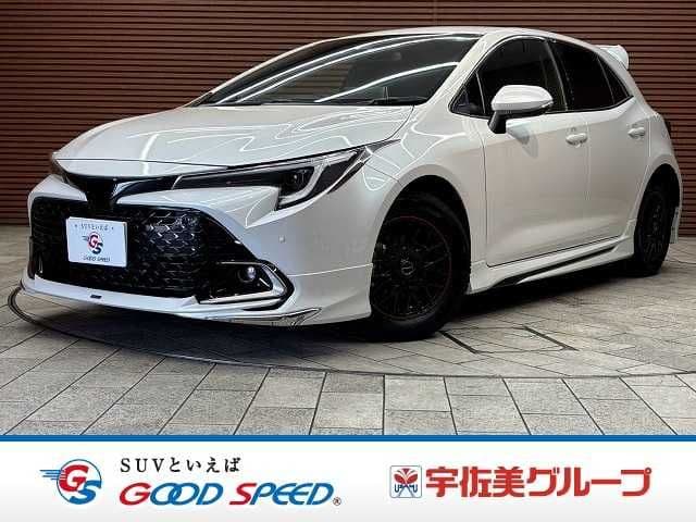 TOYOTA COROLLA SPORT HYBRID