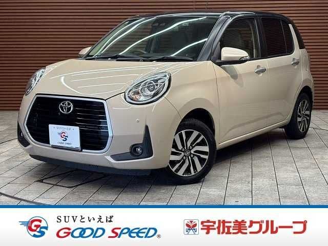 TOYOTA PASSO