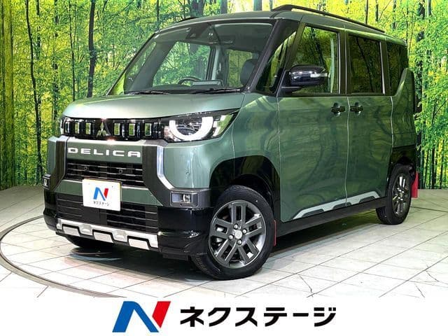 MITSUBISHI null