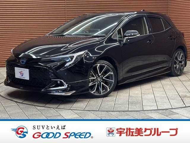 TOYOTA COROLLA SPORT HYBRID