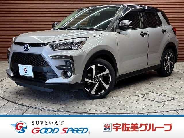 TOYOTA RAIZE HYBRID