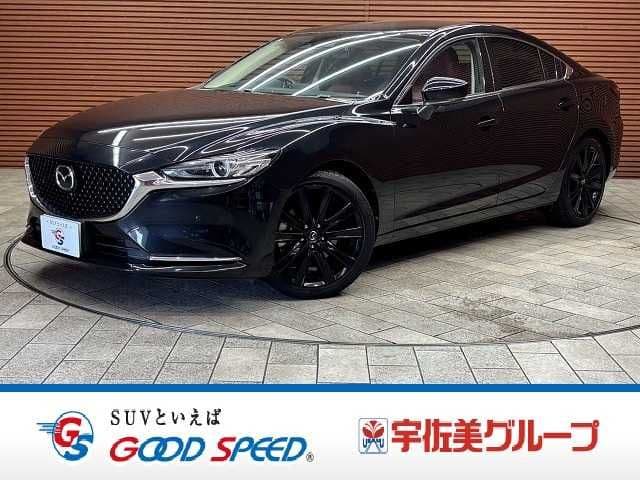 MAZDA MAZDA6 SEDAN