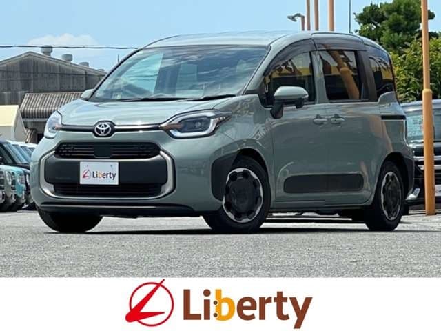 TOYOTA SIENTA HYBRID