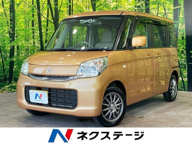 SUZUKI Spacia