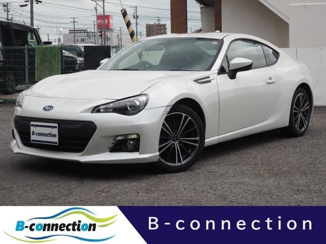 SUBARU BRZ
