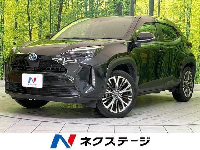 TOYOTA YARIS CROSS HYBRID