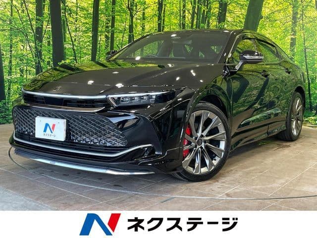 TOYOTA CROWN CROSSOVER