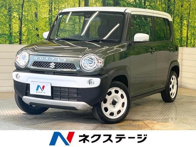 SUZUKI HUSTLER
