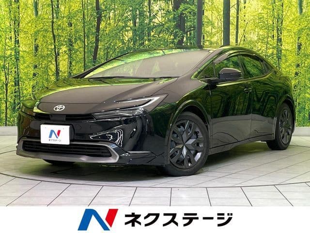 TOYOTA PRIUS 4WD