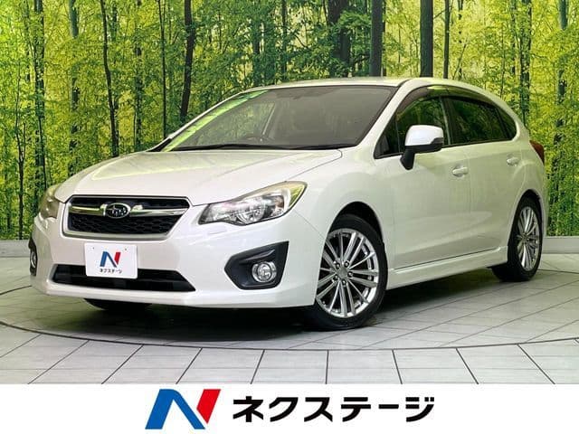 SUBARU IMPREZA SPORT