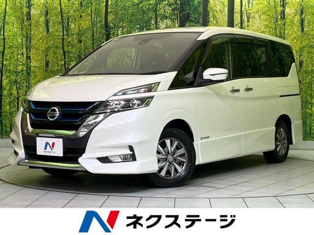 NISSAN SERENA  WG 2019 for Sale