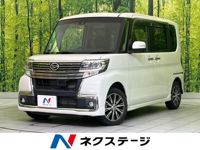 DAIHATSU TANTO CUSTOM