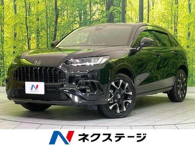 HONDA ZR-V e:HEV