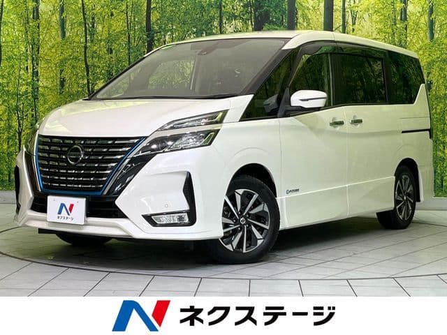 NISSAN SERENA  WG