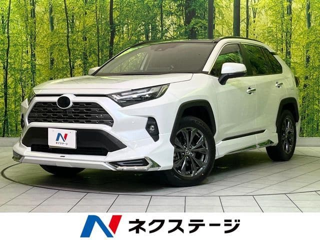 TOYOTA RAV4 HYBRID 4WD