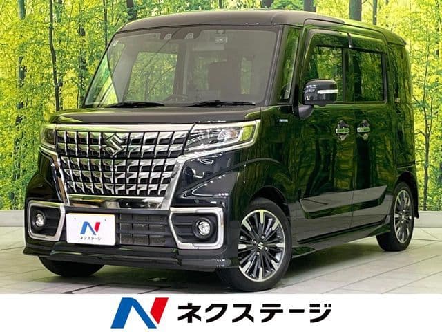 SUZUKI Spacia custom 4WD