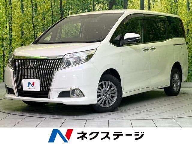 TOYOTA ESQUIRE 4WD