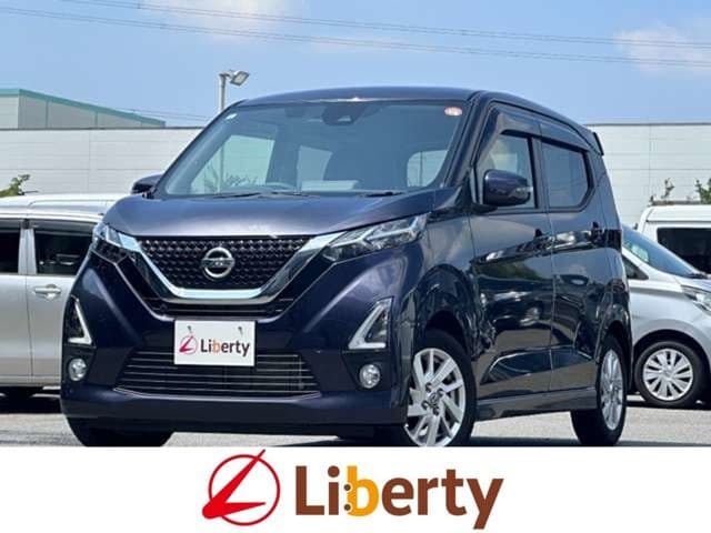 NISSAN