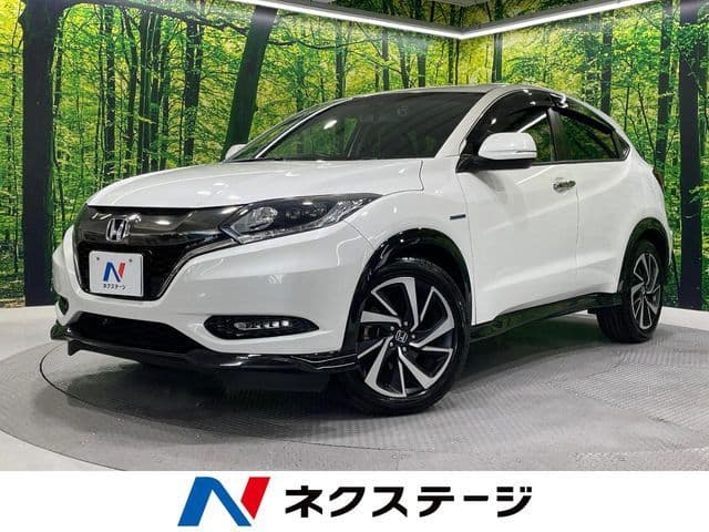 HONDA VEZEL HYBRID