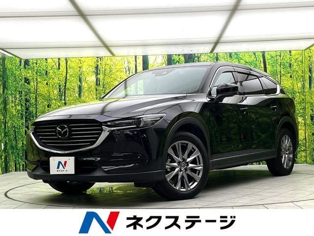 MAZDA CX-8