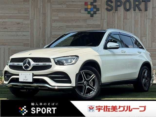 MERCEDES BENZ MERCEDES BENZ GLC class