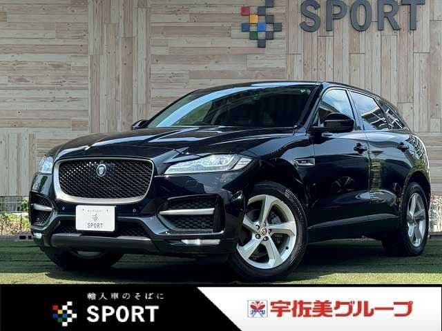 JAGUAR JAGUAR F-PACE