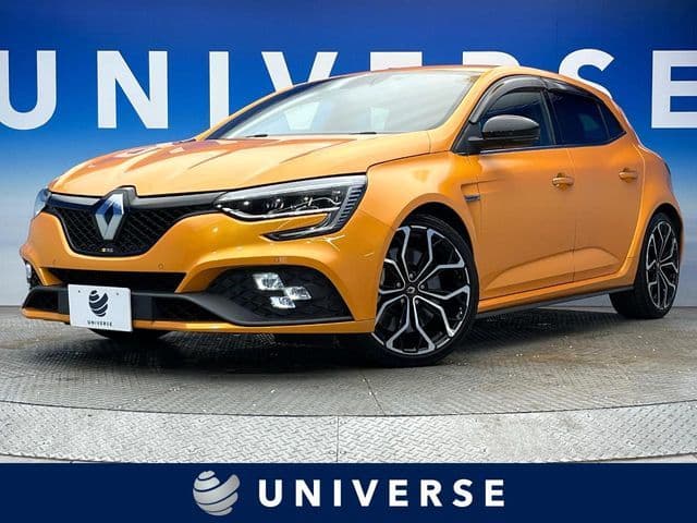RENAULT RENAULT MEGANE hatchback
