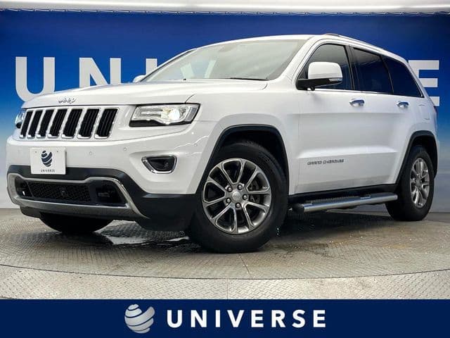 JEEP JEEP GRAND CHEROKEE