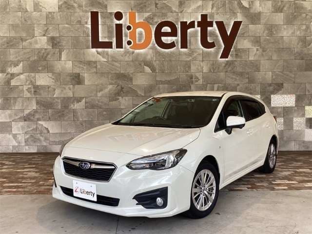 SUBARU IMPREZA SPORT