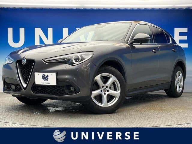 ALFAROMEO ALFAROMEO STELVIO