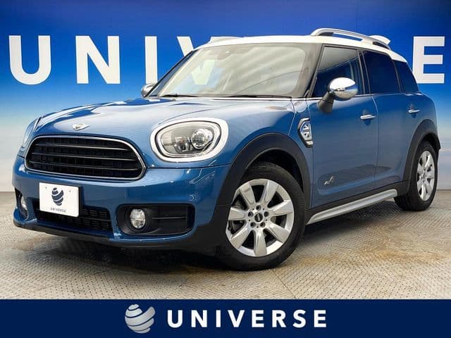 BMW BMW MINI COOPER D CROSSOVER