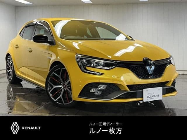 RENAULT RENAULT MEGANE hatchback